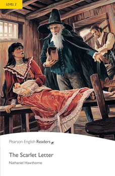 Paperback Level 2: The Scarlett Letter Book