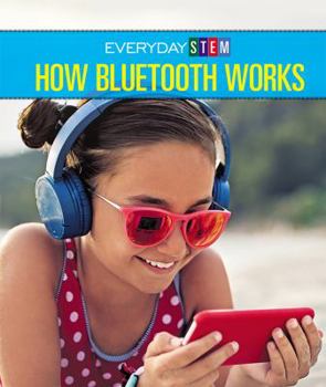 Library Binding How Bluetooth Works Book