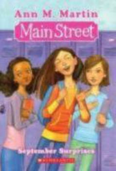 September Surprises (Main Street, #6) - Book #6 of the Main Street