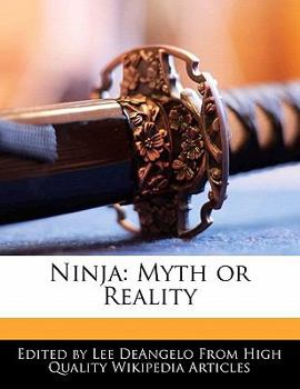 Paperback Ninja: Myth or Reality Book