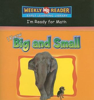 Paperback I Know Big and Small Book