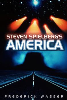 Paperback Steven Spielberg's America Book