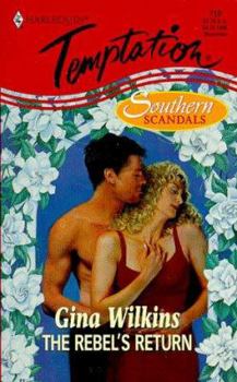 Mass Market Paperback The Rebel's Return Book