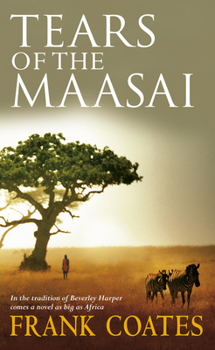 Paperback Tears of the Maasai Book
