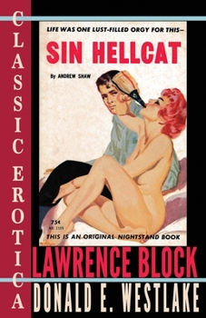 Paperback Sin Hellcat Book