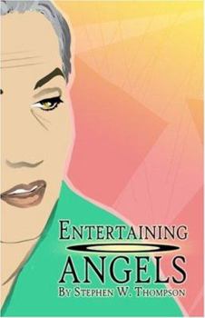 Paperback Entertaining Angels Book