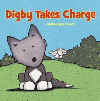 Hardcover Digby Takes Charge Book