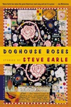 Paperback Doghouse Roses: Stories Book