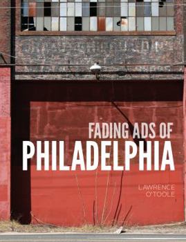 Paperback Fading Ads of Philadelphia Book