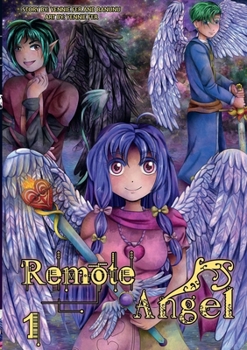 Paperback Remote Angel Volume 1 Book