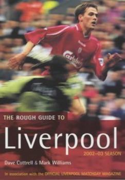 Paperback The Rough Guide Liverpool Book