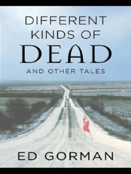 Hardcover Five Star Science Fiction/Fantasy - Different Kinds of Dead and Other Tales Book