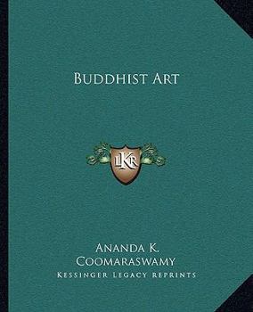 Paperback Buddhist Art Book