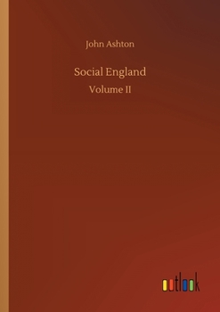 Social England Under The Regency