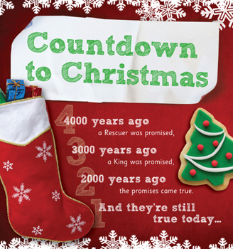 Paperback Countdown to Christmas: Pack of 25 Book