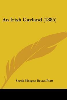 Paperback An Irish Garland (1885) Book