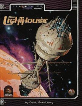 The Lighthouse (Alternity / Star Drive Roleplaying Adventure Accessory, 2804) - Book  of the Alternity RPG