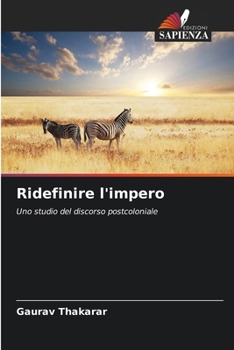 Paperback Ridefinire l'impero [Italian] Book
