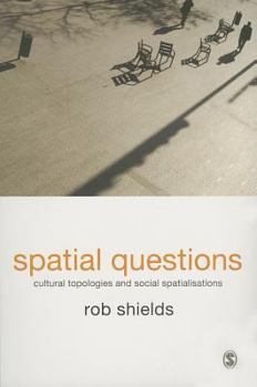 Paperback Spatial Questions Book