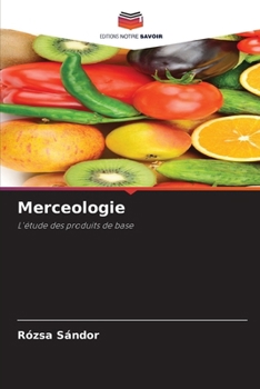Paperback Merceologie [French] Book