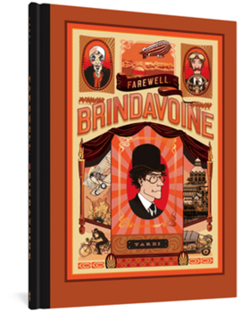 Hardcover Farewell, Brindavoine Book