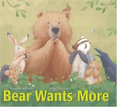 Bear Wants More - Book  of the Bear