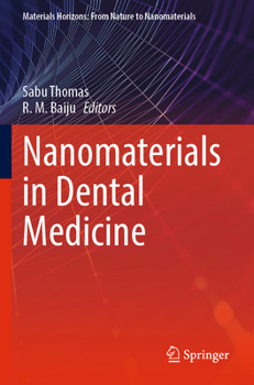 Paperback Nanomaterials in Dental Medicine Book