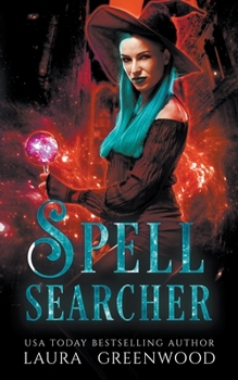 Paperback Spell Searcher Book