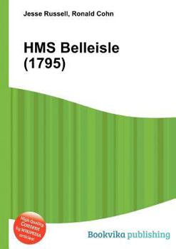 Paperback HMS Belleisle (1795) Book