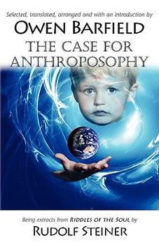 Paperback The Case for Anthroposophy Book