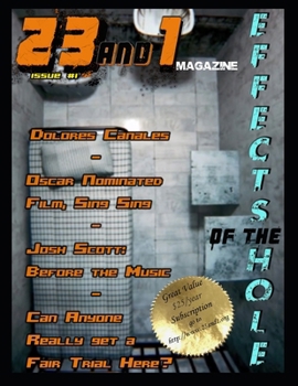 Paperback 23and1 Magazine Book