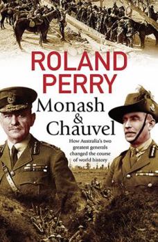 Paperback Monash and Chauvel Book