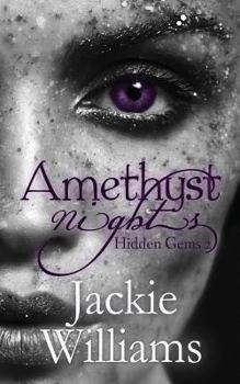 Paperback Amethyst Nights Book