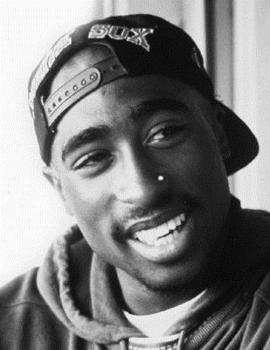 Paperback Perennial Pioneer Tupac Shakur Journal Book