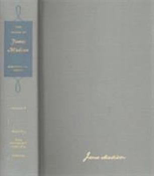 Hardcover The Papers of James Madison: July 1814-18 February 1815 Volume 8 Book