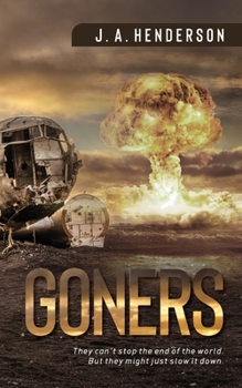 Paperback Goners Book