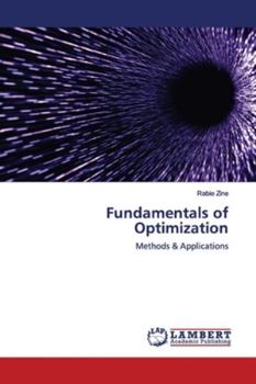 Paperback Fundamentals of Optimization Book