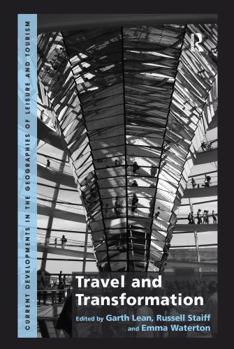 Paperback Travel and Transformation Book