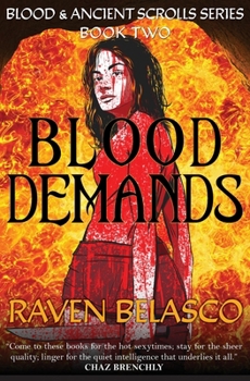 Paperback Blood Demands Book