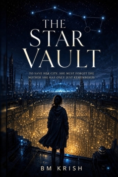 The Star Vault: To Save Her City, She Must Forget the Mother She Has Only Just Remembered