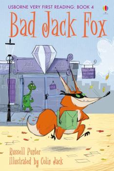 Paperback Bad Jack Fox Book
