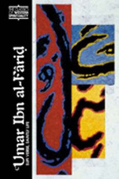 Hardcover ´Umar Ibn Al-Farid: Sufi Verse, Saintly Life Book