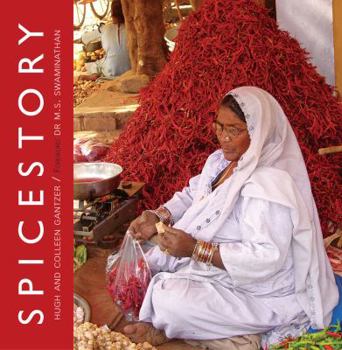 Hardcover Spicestory Book