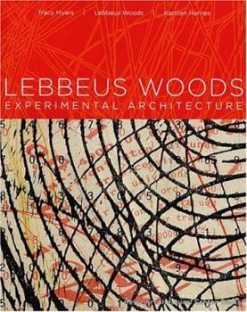 Paperback Lebbeus Woods: Experimental Architecture Book