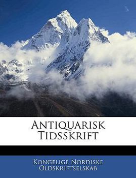 Paperback Antiquarisk Tidsskrift [Danish] Book
