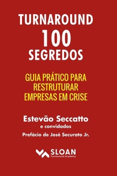 Paperback Turnaround 100 Segredos [Portuguese] Book
