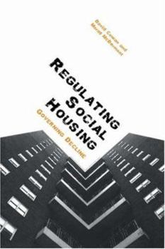 Paperback Regulating Social Housing: Governing Decline Book