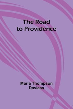 Paperback The Road to Providence Book