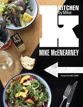 Hardcover Kitchen by Mike Book