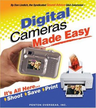 Digital Photography Made Easy